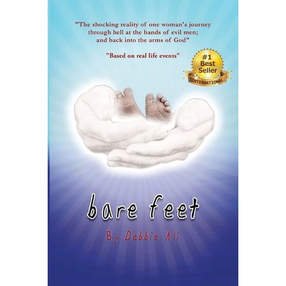 Bare Feet, (Paperback), Debbie Ali, English, 6.00 x 0.38 x 9.00"
