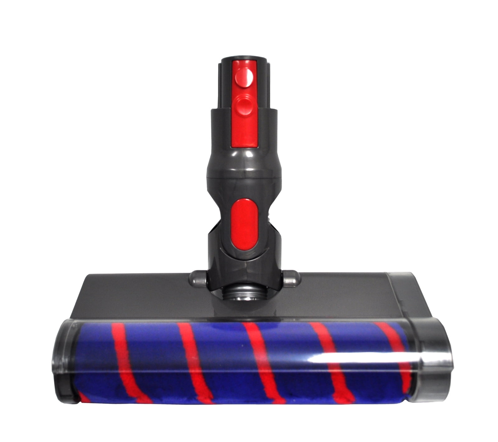 Bare Floor Fluffy Vacuum Cleaner Head Designed To Fit Dyson