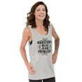 thumbnail image 1 of Bare Foot Buck Wild Cute Southern Tank Top Tee Shirt Women Brisco Brands M, 1 of 6