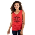 thumbnail image 1 of Bare Foot Buck Wild Cute Southern Tank Top Tee Shirt Women Brisco Brands S, 1 of 1