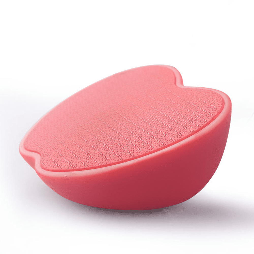 Unique Bargains 1pc Foot File Removes Dead Skin Pedicure Foot Scrubber Dead  Skin Remover Pink Abs : Target