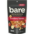thumbnail image 1 of Bare Granola Strawberry Banana 11 Oz, 1 of 5