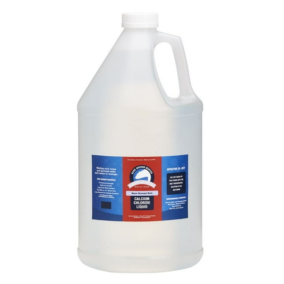 Bare Ground Bolt liquid calcium chloride (1 Gallon)
