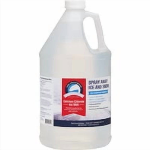 Bare Ground Liquid Ice Melt - Pack of 3