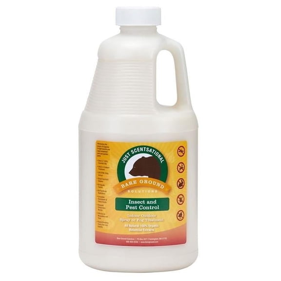 Bare Ground Pest Control Garscentria, 64 Oz