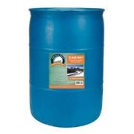 Bare Ground Solutions PoFo-30D 30 gal Drum Bare Ground Clear Way Non Chloride Potassium Formate Liquid Deicer