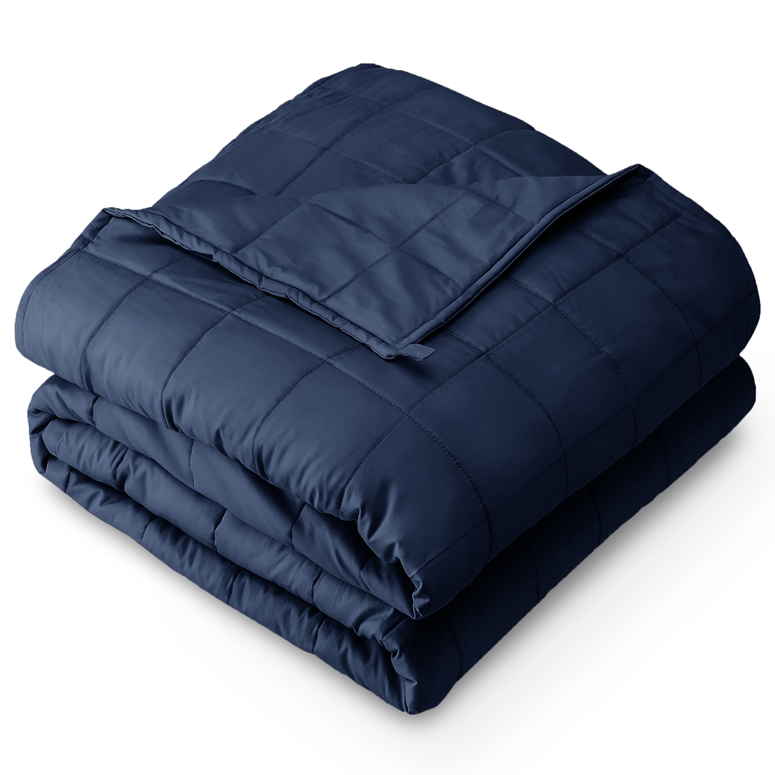 Bare Home Cotton Weighted Blanket 17lb, 60x80, Australia Ubuy - Main Image