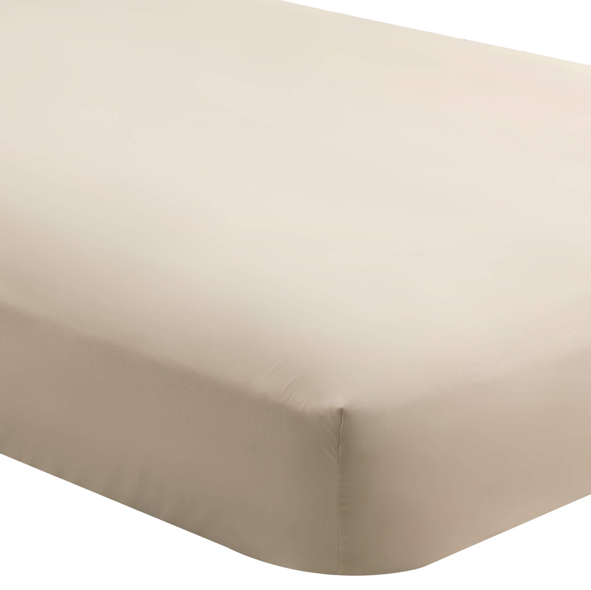 King Sand Microfiber Deep Pocket Fitted Sheet Set