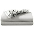 thumbnail image 1 of Bare Home  2-Pack Microfiber Fitted Bottom Sheets Light Grey Full, 1 of 5