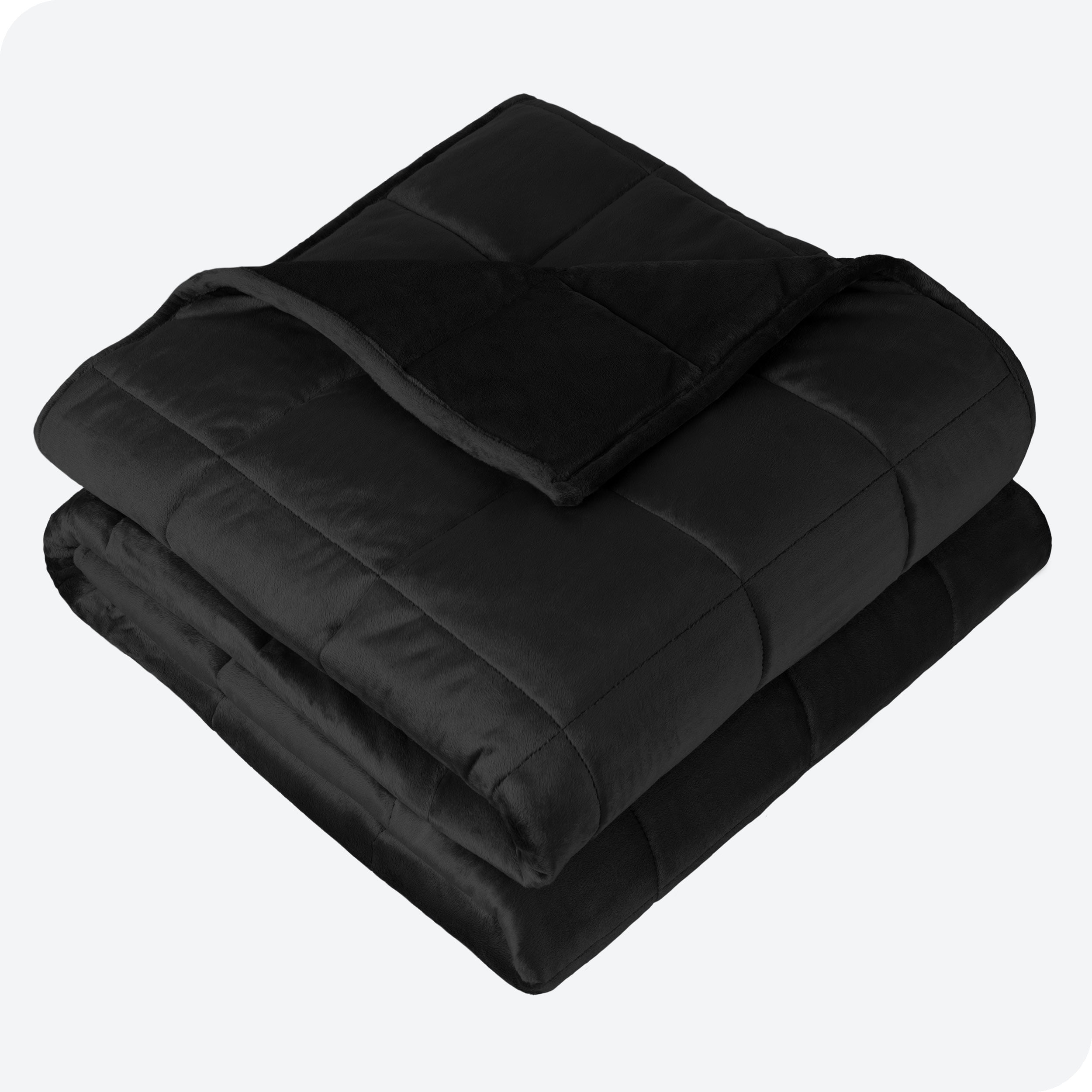 Bare Home 20 lbs Heavy Weighted Blanket for Adults 60 x 80