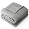 Size: 80"x87" - 30lbs, Actual Color: Cotton Light Grey