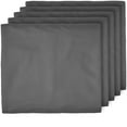 thumbnail image 1 of Bare Home 5 King Fitted Bed Sheets - Ultra-Soft, Hypoallergenic (King - 5 Pack, Grey), 1 of 5
