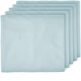 thumbnail image 1 of Bare Home 5 Queen Fitted Bed Sheets - Ultra-Soft, Hypoallergenic (Queen - 5 Pack, Light Blue), 1 of 5