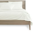 thumbnail image 1 of Bare Home 6 Piece Sheet Set, Microfiber, 2 Extra Pillowcases, Full, Ivory, 1 of 6