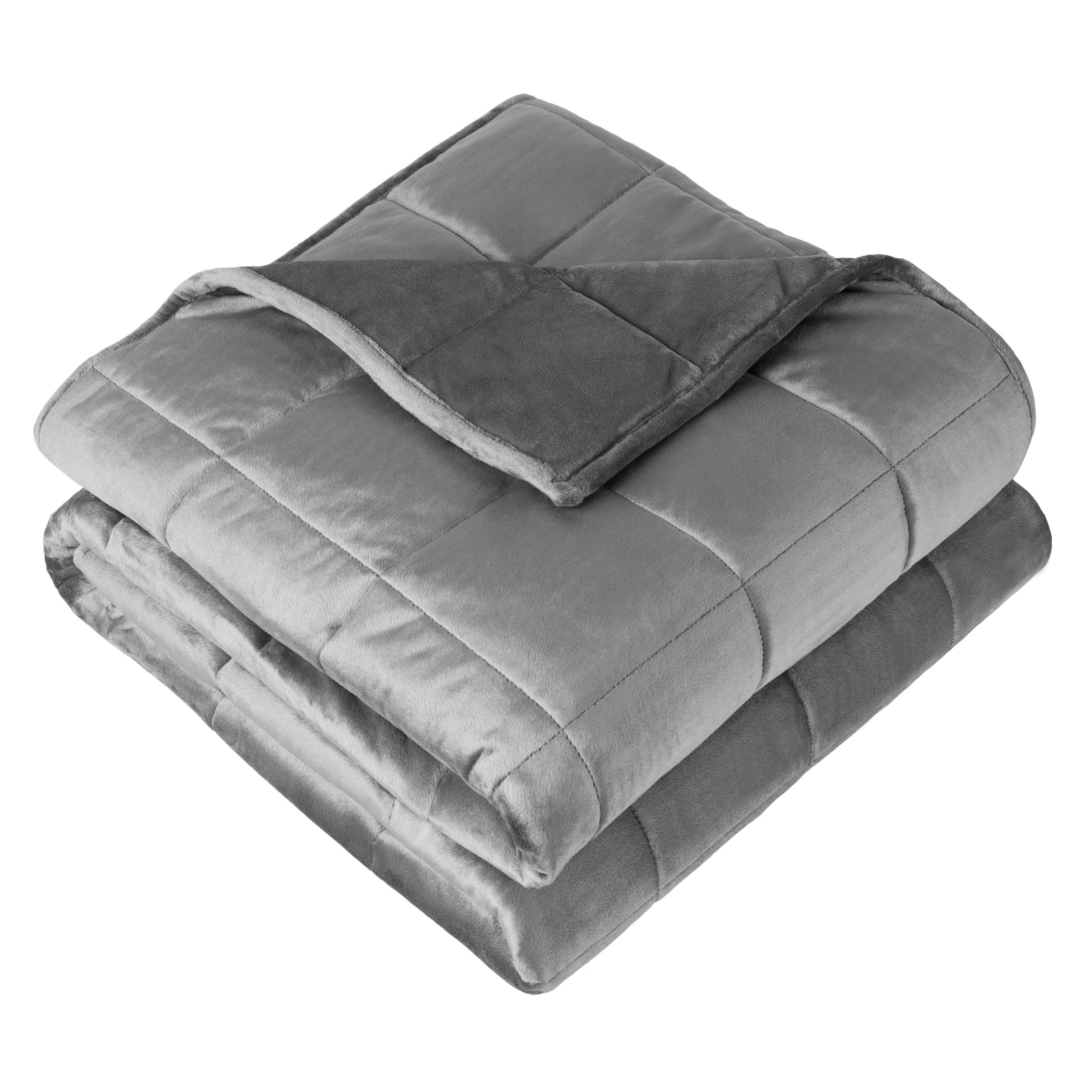 CVS Health 20 Pound Weighted Blanket 320 Oz Walmart