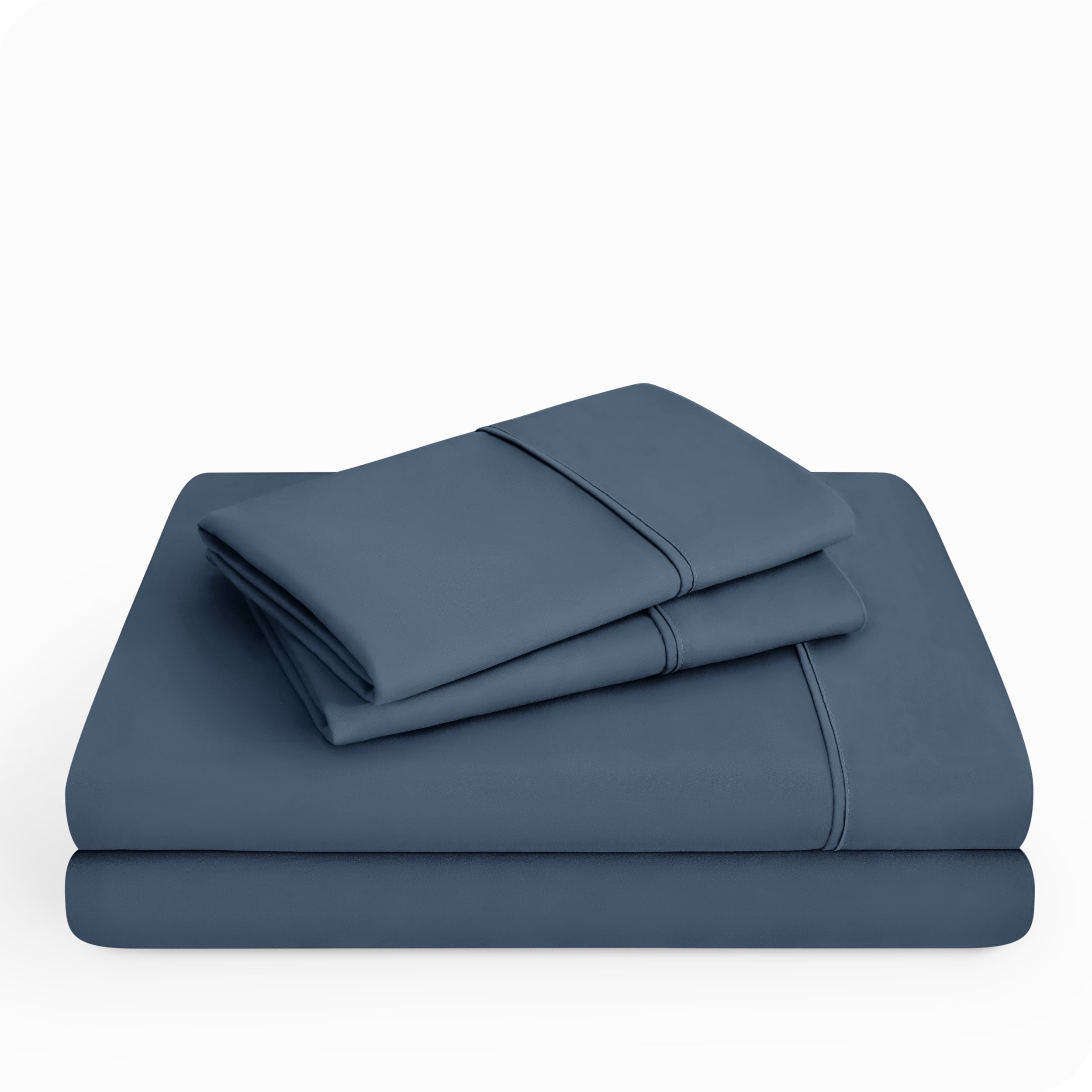 Bare Home Bering Sea Microfiber Sheet Set, Wrinkle Resistant, Deep Pocket, Queen