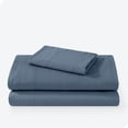 thumbnail image 1 of Bare Home Bering Sea Microfiber Sheet Set, Wrinkle Resistant, Deep Pocket, Twin, 1 of 7