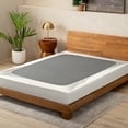 thumbnail image 1 of Bare Home Box Spring Cover - Microfiber - 4-Way Stretch (King, Cream), 1 of 6