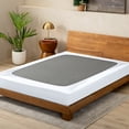 thumbnail image 1 of Bare Home Box Spring Cover - Microfiber - 4-Way Stretch (Queen, White), 1 of 6