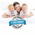 thumbnail image 1 of Bare Home Bulk Hypoallergenic Mattress Cover, 1 of 5