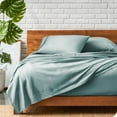 thumbnail image 1 of Bare Home Coverlet Set + Microfiber Sheet Set - Diamond Stitched Lightweight Bedspread - Ultra-Soft Microfiber Sheet Set, 1 of 5