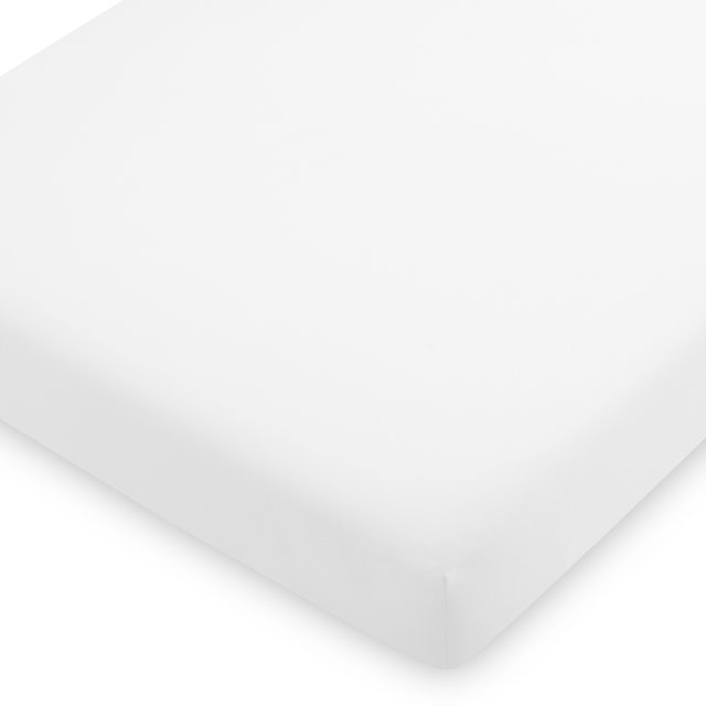 Bare Home Crib Fitted Sheet Premium 1800 Collection UltraSoft