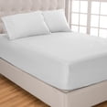 thumbnail image 1 of Bare Home Deep Pocket Fitted Sheet & Pillowcase Set, Hypoallergenic, 1 of 5