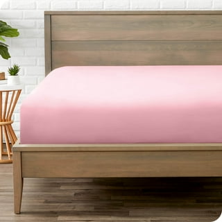 Pink bed sheets target sales