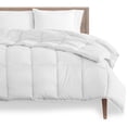 thumbnail image 1 of Bare Home Goose Down Alternative Comforter, Full, White, 1 of 5