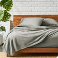 thumbnail image 1 of Bare Home  Lightweight Coverlet Bedspread & Microfiber Sheet Set Bundle, 1 of 5