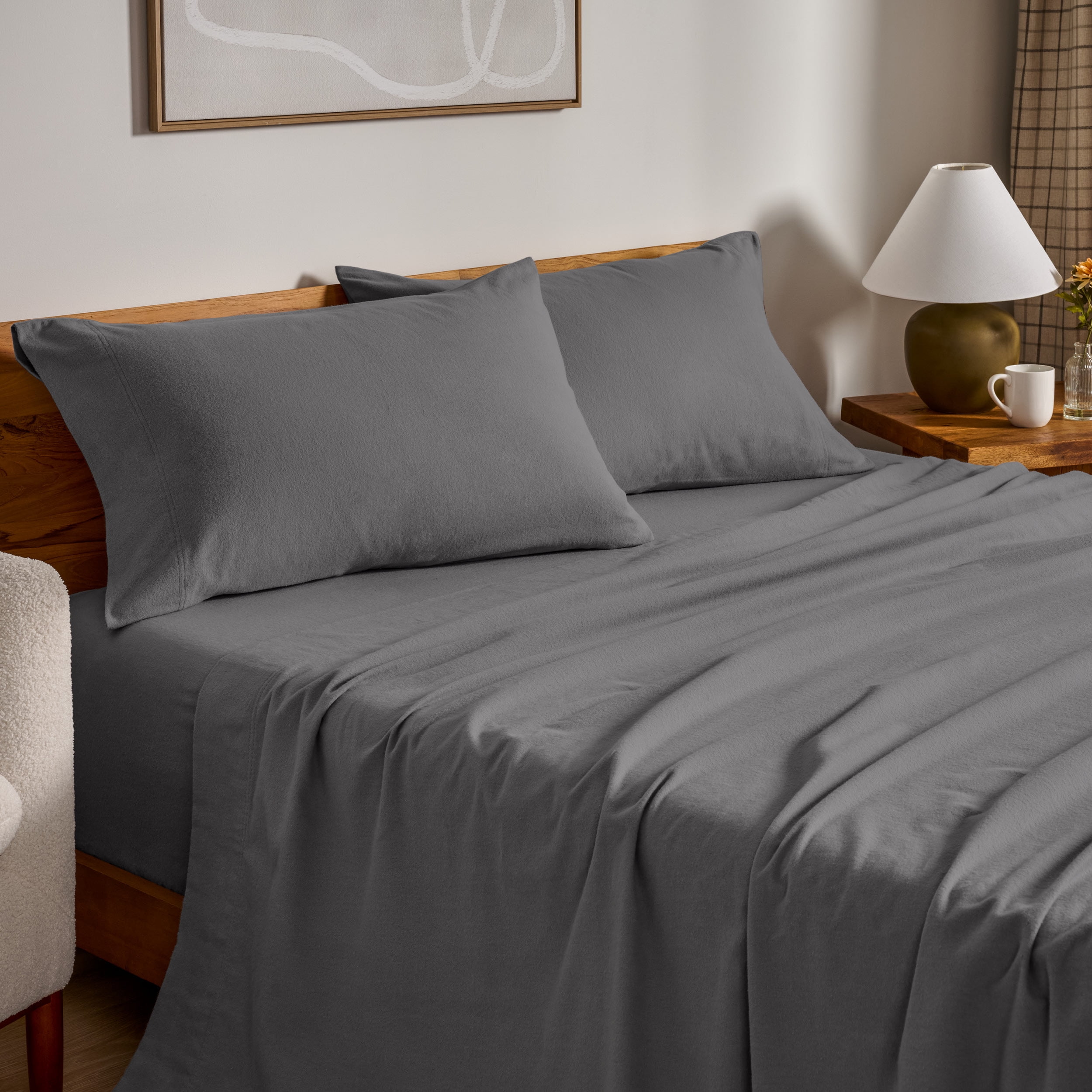 King Size Flannel Sheets Deep Pocket