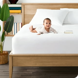 Waterproof Mattress Protectors in Mattress Covers u0026 Protectors - Walmart.com