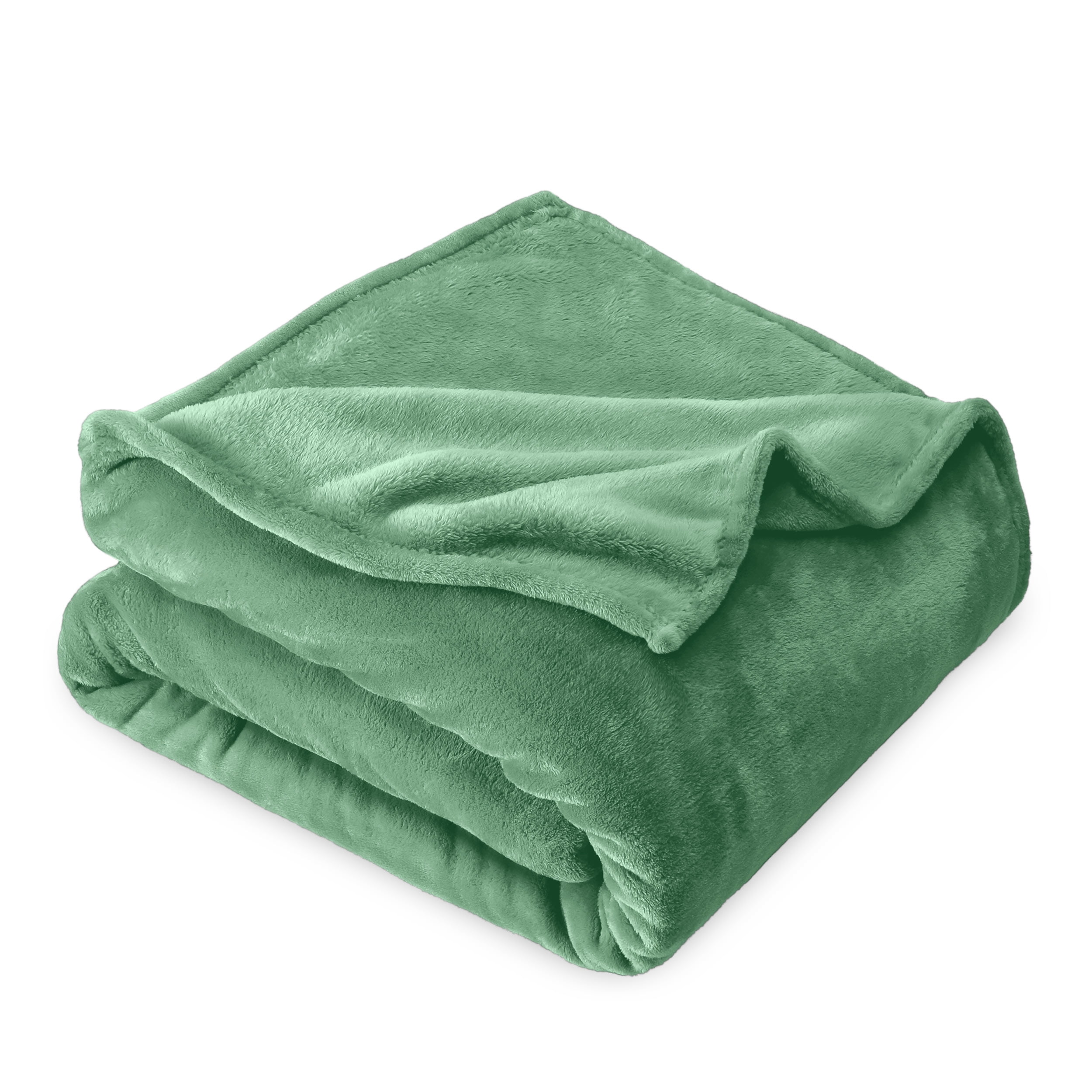 Bare Home Microplush Fleece Blanket - 300 GSM - Fuzzy Microfleece