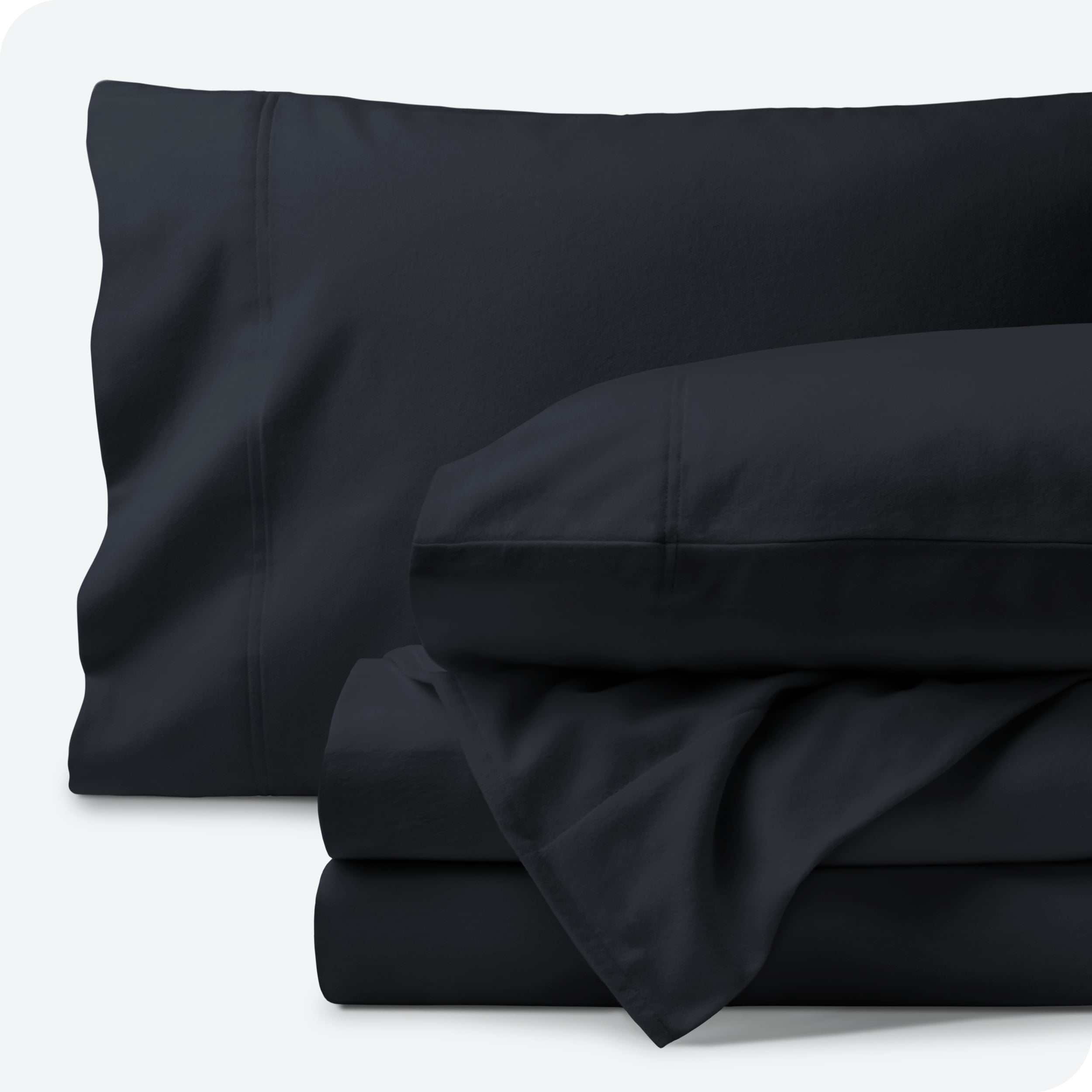 Bare Home Organic Flannel Sheet Set 100 Organic Cotton Deep Pocket