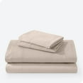 thumbnail image 1 of Bare Home Pebble Beach Microfiber Sheet Set, Wrinkle Resistant, Deep Pocket, King, 1 of 7
