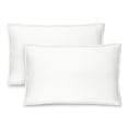 thumbnail image 1 of Bare Home Pillow Sham Set - Premium 1800 Collection - Double Brushed - Standard, Cream, 1 of 9