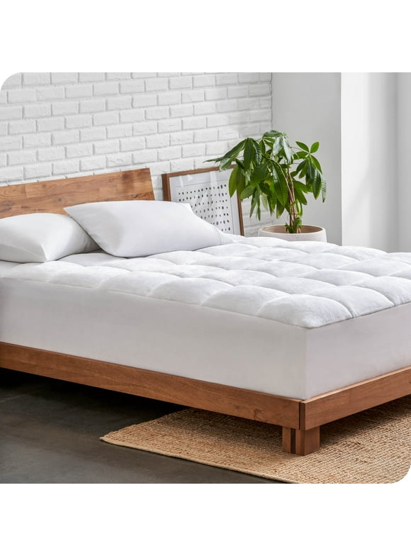 Pillow Top Mattress Toppers in Mattress Toppers & Pads