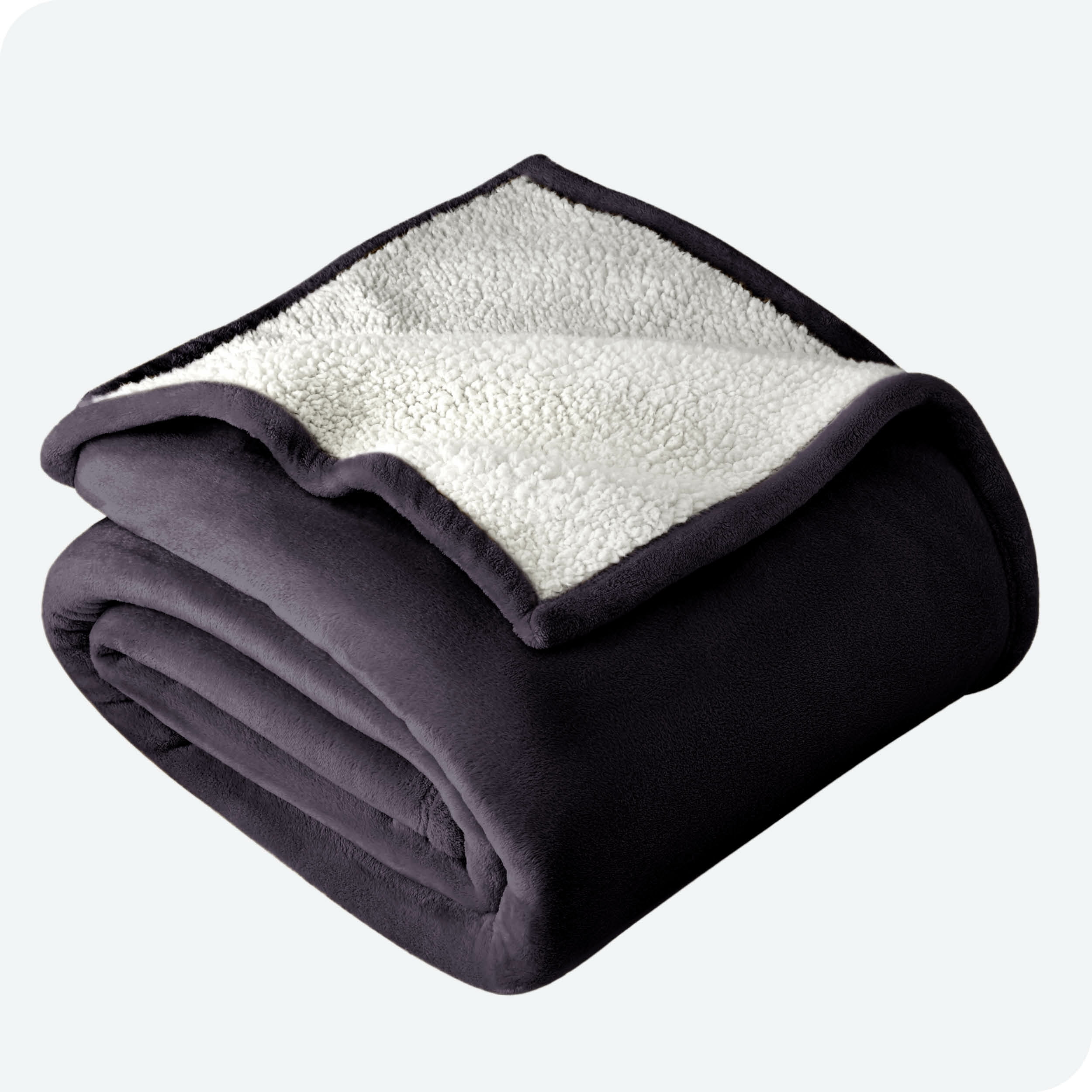 Eggplant blanket best sale