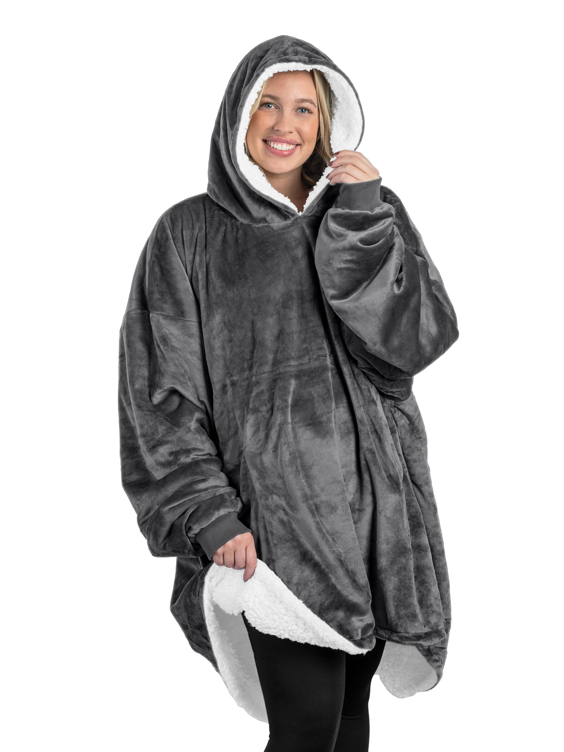 Hooded Blanket