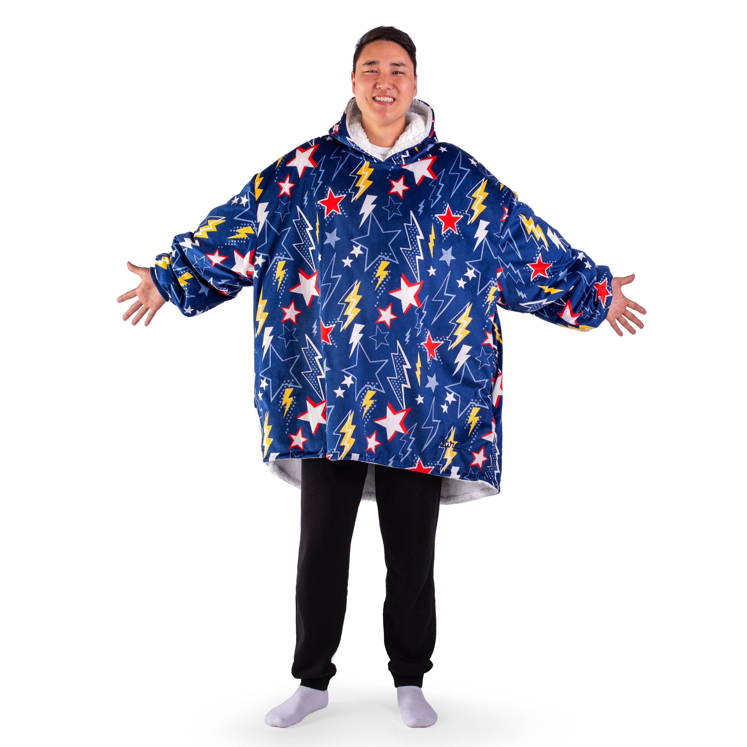 Blanket Multicolour Printed Blanket Super Soft Flannel Lightweight Fluffy Plush Bed Blanket