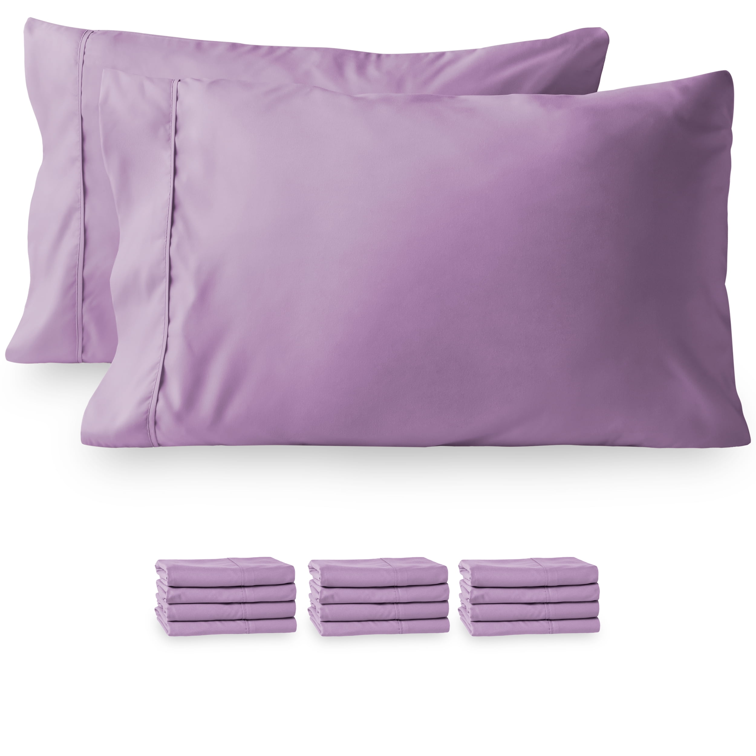 Bare Home Hoeslaken - Premium 1800 Microvezel