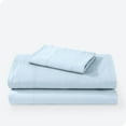 thumbnail image 1 of Bare Home Summer Sky Sandwashed Microfiber Sheet Set, Wrinkle Resistant, Deep Pocket, Twin XL, 1 of 7
