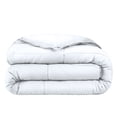 thumbnail image 1 of Bare Home Ultra-Soft 1800 Collection Down Alternative Comforter Duvet Insert - California King, White, 1 of 8