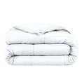 thumbnail image 1 of Bare Home Ultra-Soft 1800 Collection Down Alternative Comforter Duvet Insert - Oversized Queen, White, 1 of 8