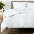 Bare Home UltraSoft Goose Down Alternative Queen Comforter Duvet