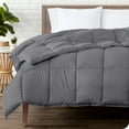 Bare Home UltraSoft Comforter Duvet Insert Goose Down Alternative
