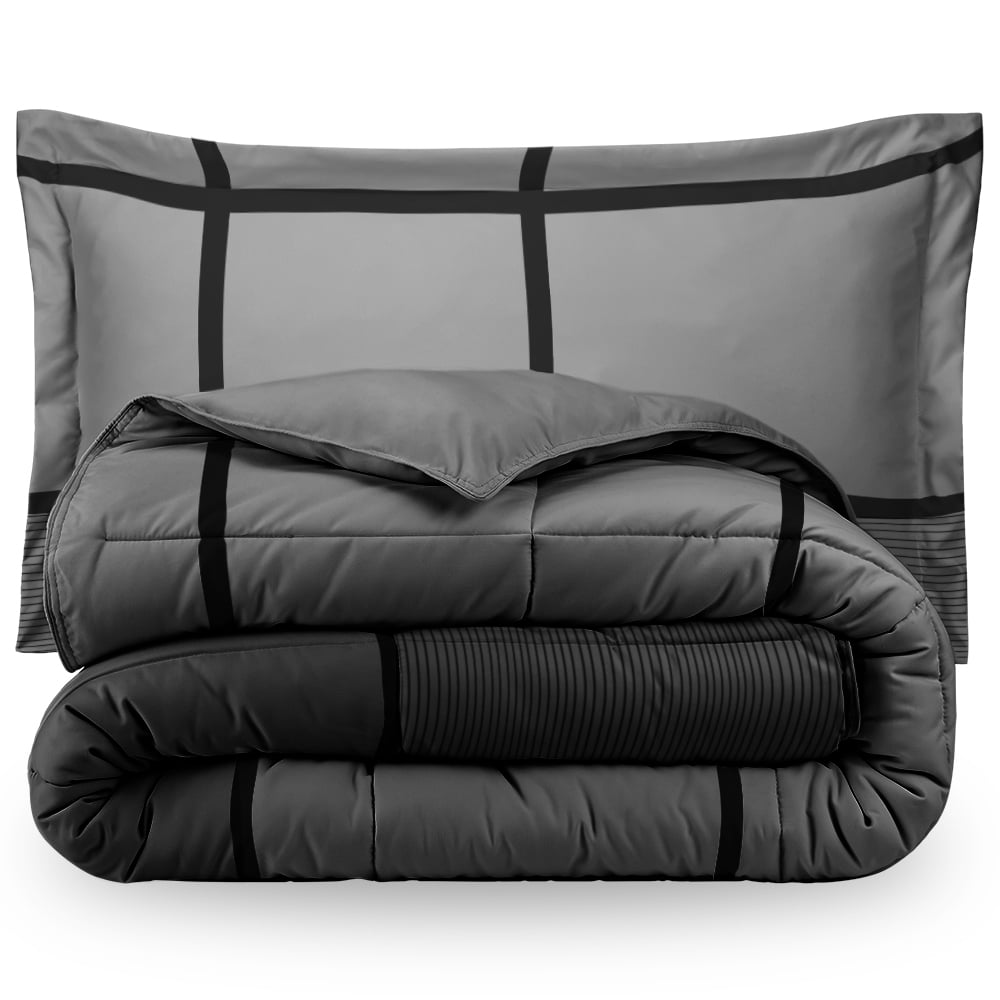 Bare Home UltraSoft Premium 1800 Series Goose Down Alternative