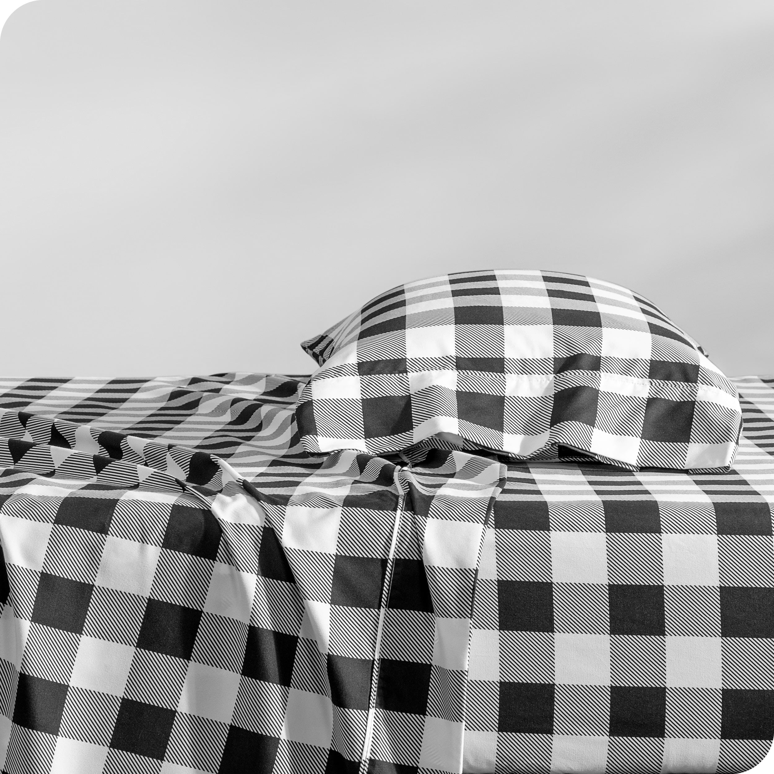 Bare Home UltraSoft Sheet Set Premium 1800 Collection Deep Pockets