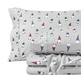 thumbnail image 1 of Bare Home Ultra-Soft Sheet Set - Premium 1800 Collection - Deep Pockets - 3-Pieces - Twin XL, Gnomes, 1 of 6