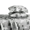 Bare Home UltraSoft Sheet Set Premium 1800 Collection Deep Pockets
